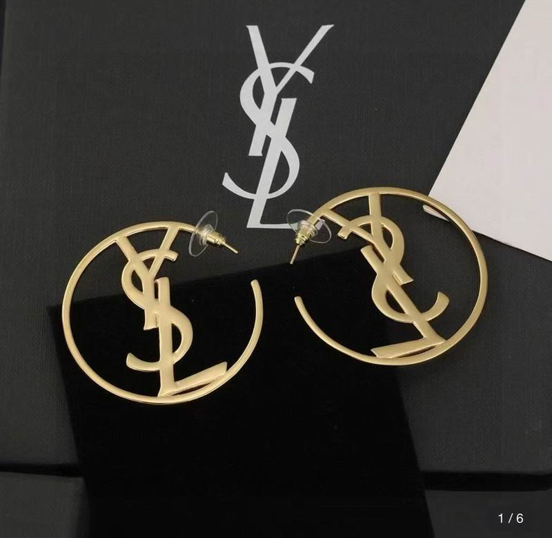 YSL Earring 04yxs02